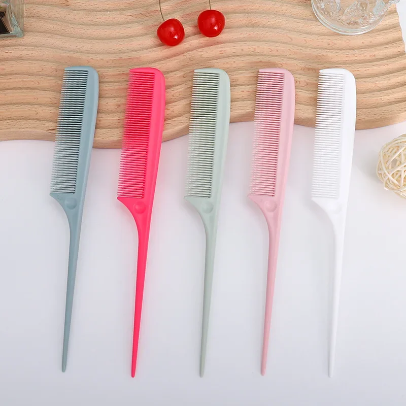 Foldable Massage Hair Comb Anti Static Hairdressing Personality Hairpin Portable Travel Hair Comb Brush Women Styling Accessorie 4
