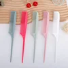 Foldable Massage Hair Comb Anti Static Hairdressing Personality Hairpin Portable Travel Hair Comb Brush Women Styling Accessorie 4