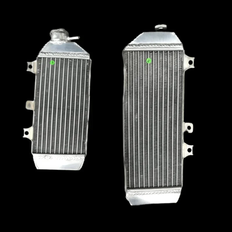 Aluminum Radiator For 2012-2015 Kwasaki KXF450 KX450F 2012 2013 2014