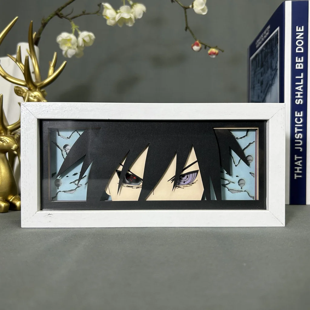 naruto face Photo frame effect