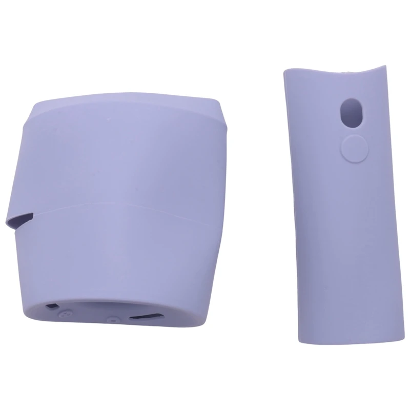 Custodia Protettiva In Silicone Morbido Per Asciugacapelli Dyson Supersonic, Custodia Chargin Con Protezione Completa Al 360 Per La Pelle Della Copert