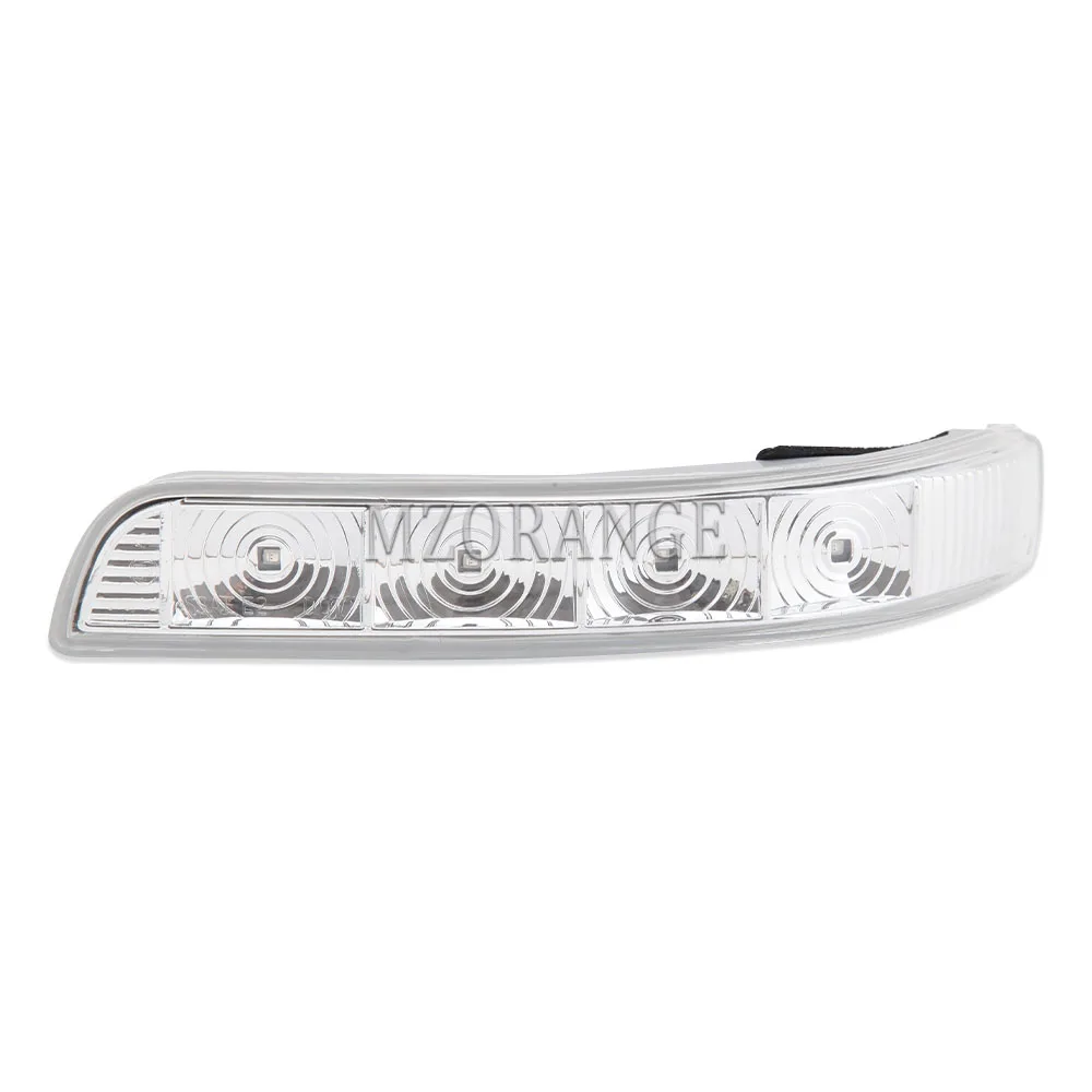 LED Side Mirror Turn Signal Light For Hyundai Kia Sorento 2009-2014 (US Version) - ABS+PC, Plug & Play