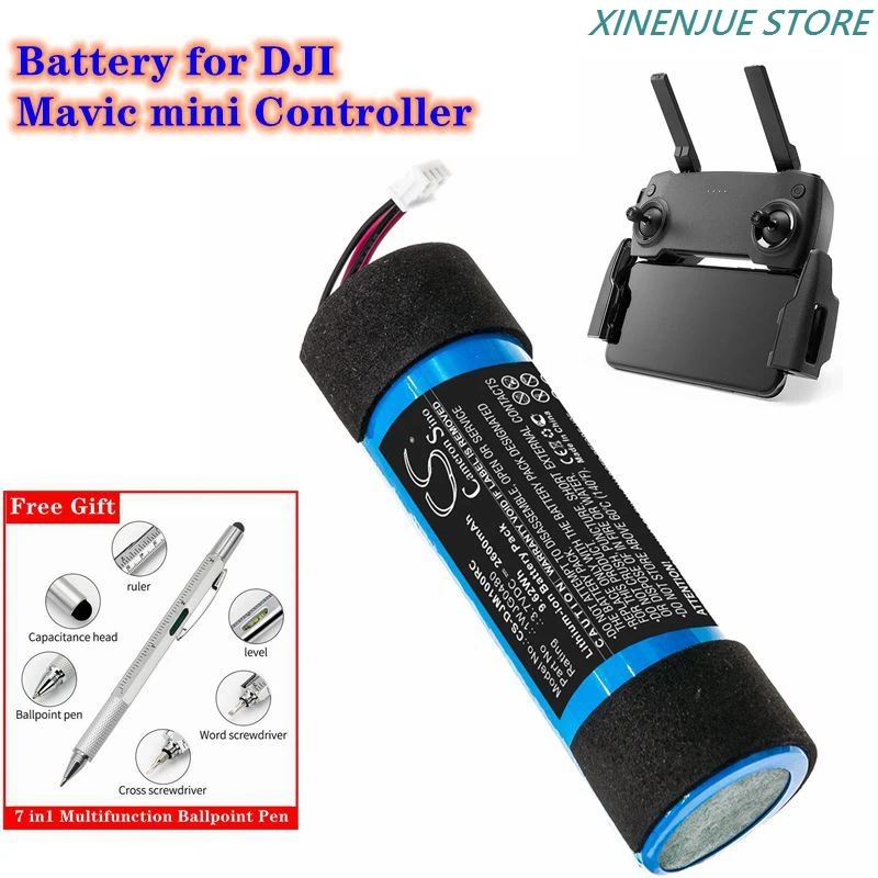 Drone Loisir Enfant avec Batterie 3400mAh - Jouet Volant Facile