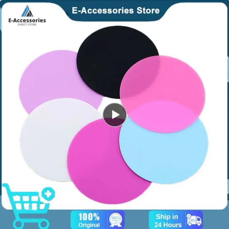 

Universal Magnetic Metal Plate For Magnetic Car Phone Holder Iron Sheet Sticker Stand Magnet Metal Holder Mount For Smart Phone