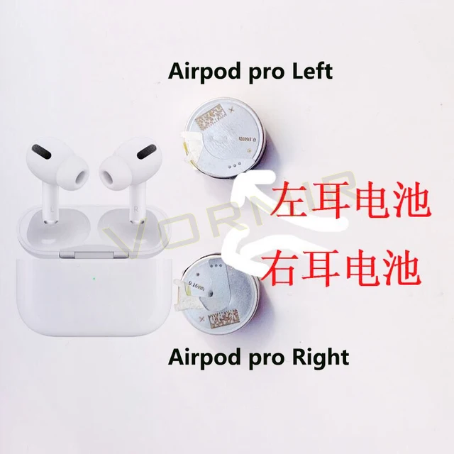 youyoufeng　Apple AirPods　純正バッテリー　セット youyoufeng様専用 Apple AirPods 純正バッテリー セット - メルカリ