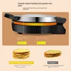 220V Crepe Makers Electric Baking Pan Household Double-Sided Heating Commercial Large Size 40cm Deepening Plus-Sized Pancake 6
