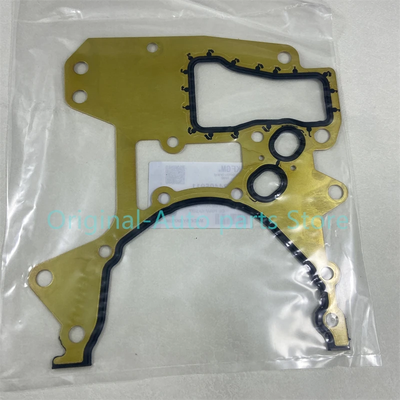 5PCS Engine Timing Cover Gasket 24405911 for Chevrolet Aveo Cruze Trax Sonic Vauxhall Opel Mokka Signum Insignia Astra Zafira