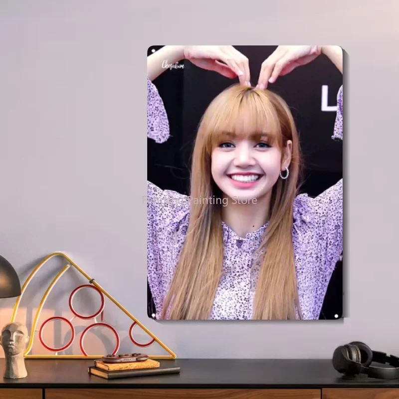 blackpink 壁掛けパネル LISA jisoo jennie rose Amazon.co.jp: BLACKPINK Jennie Lisa Jisoo Rose アートパネル