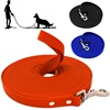 Waterproof Dog Leash Long Pvc Pet Leashes Easy To Clean Rope for Small Medium Large Big Dogs Walking Traning Lead 3m 5m10m 15m 2