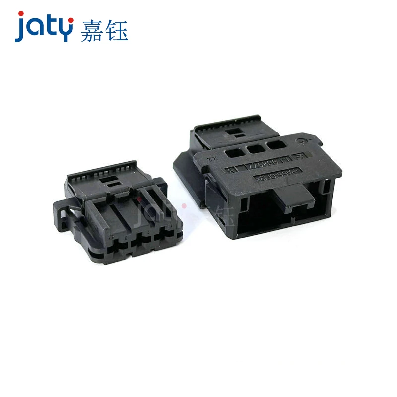 1-968976-9 Male and Female 1-968977-9 Automotive Wiring Harness ...