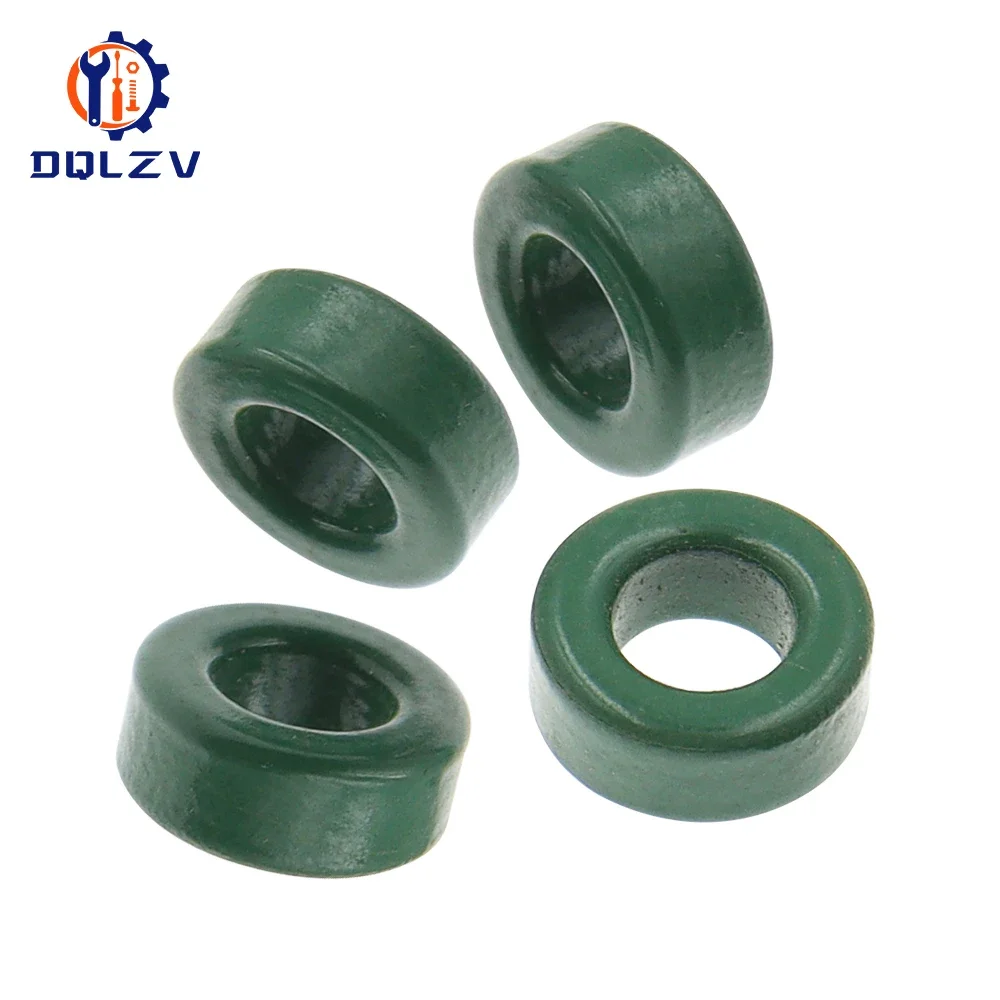 Ferrite Filter Core Ferrite Magnetic Ring 13X7X5MM Anti-interference Mn-Zn Toroidal Cores Toroid Ferrite Core For Inductor Chokes