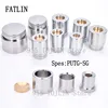 Fabric Covered Button Mold 20L-60L Press Die Assembly Mould Tool For Round Bread Shape Button Accessories DIY PUTG 2