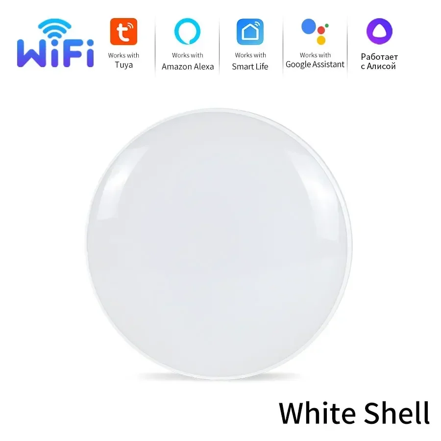 only white lamp