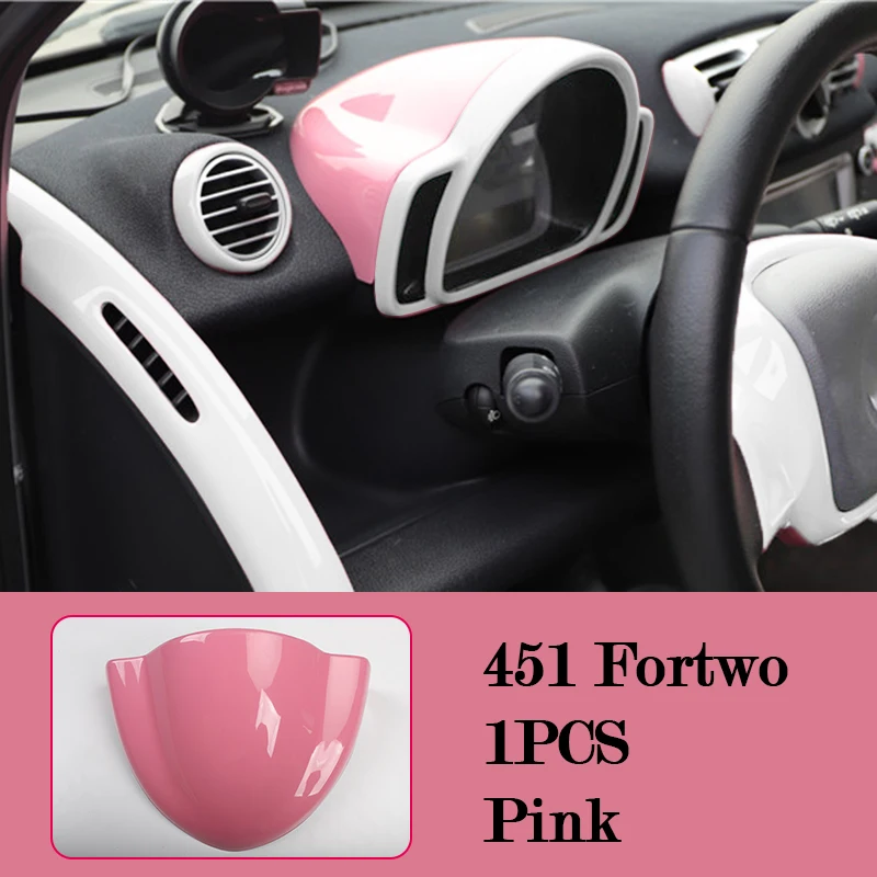 Dashboard back cover