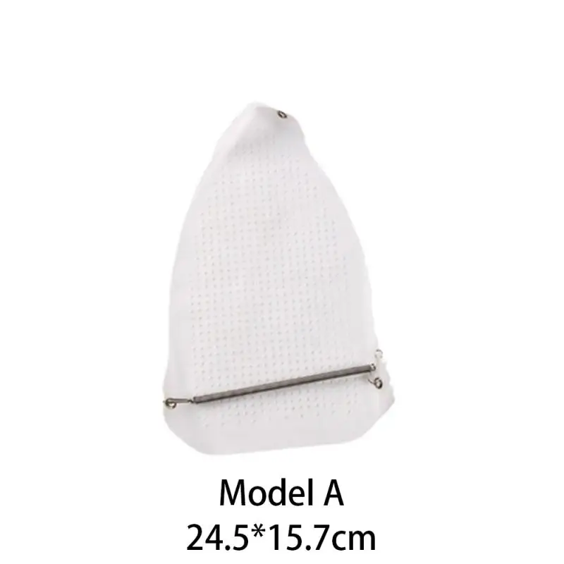 Iron Shoe Cover Household Iron Shoe Cover Ironing Shoes Anti-bright Light Anti-scorch Household Steam Iron Base Universal