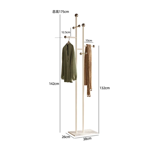 durable and convenient cloth rack