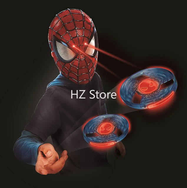 Marvel Electronic Mask Spiderman Marvel Flerfärgad