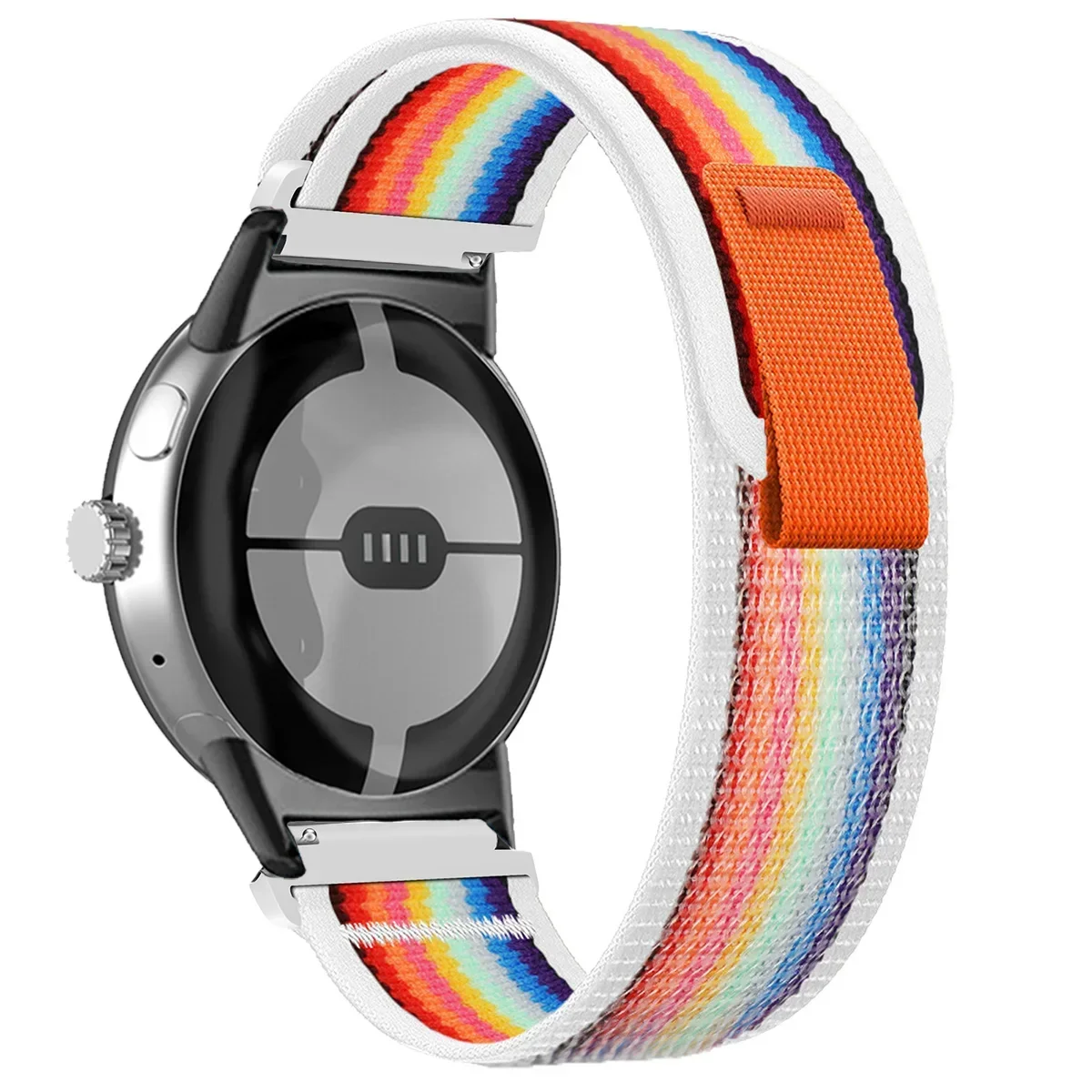 Sport Loop Nylon Wristband Bracelet Replacement