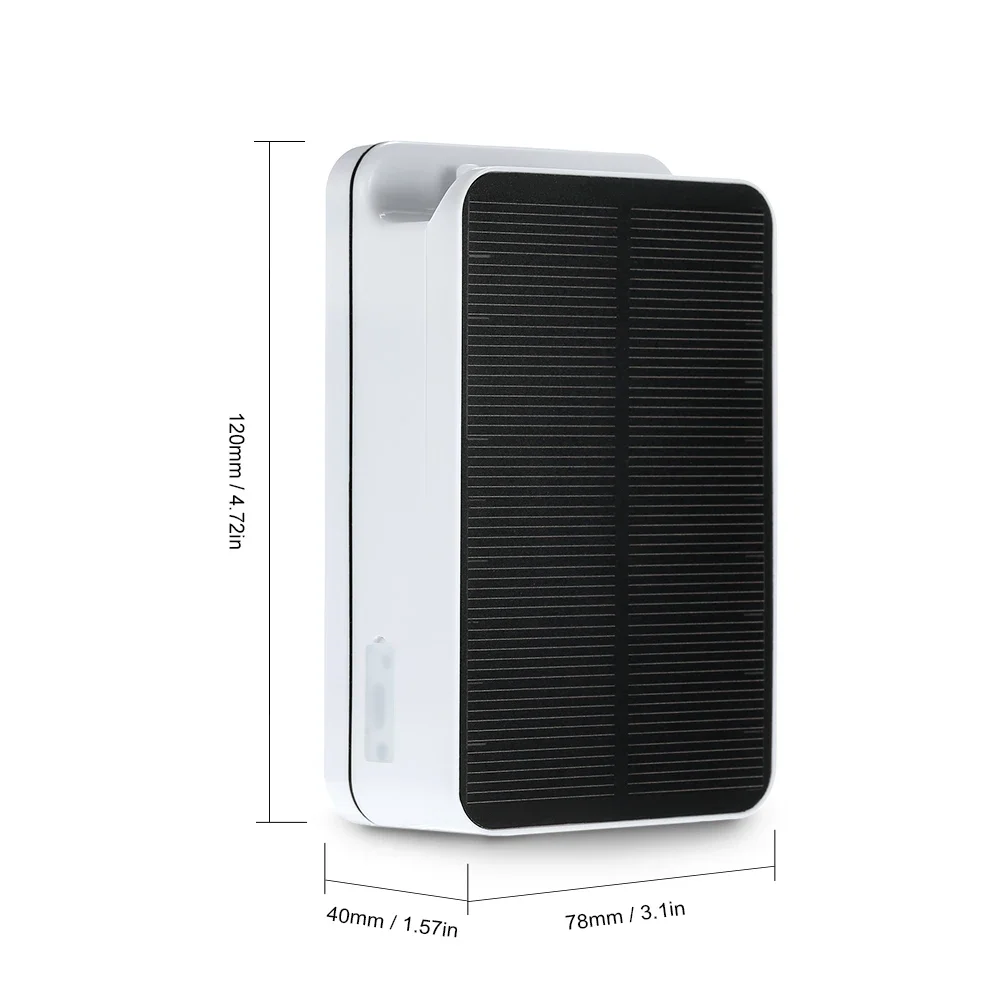 5V Solar Powers Chargings Oxygenator Fish Tanks Aquarium Air Pump Fishing Oxygen Pump Aerator with Air Stones 5