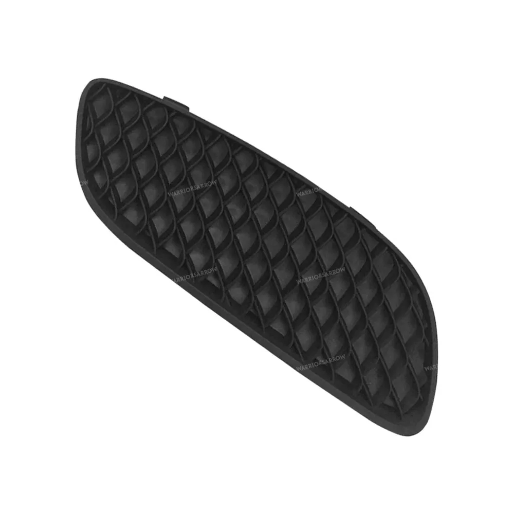 Front Left Or Right Side Bumper Fog Light Grille Cover Trim Black Plastic For Mercedes-Benz A-Class W176 1768853522 1768853622