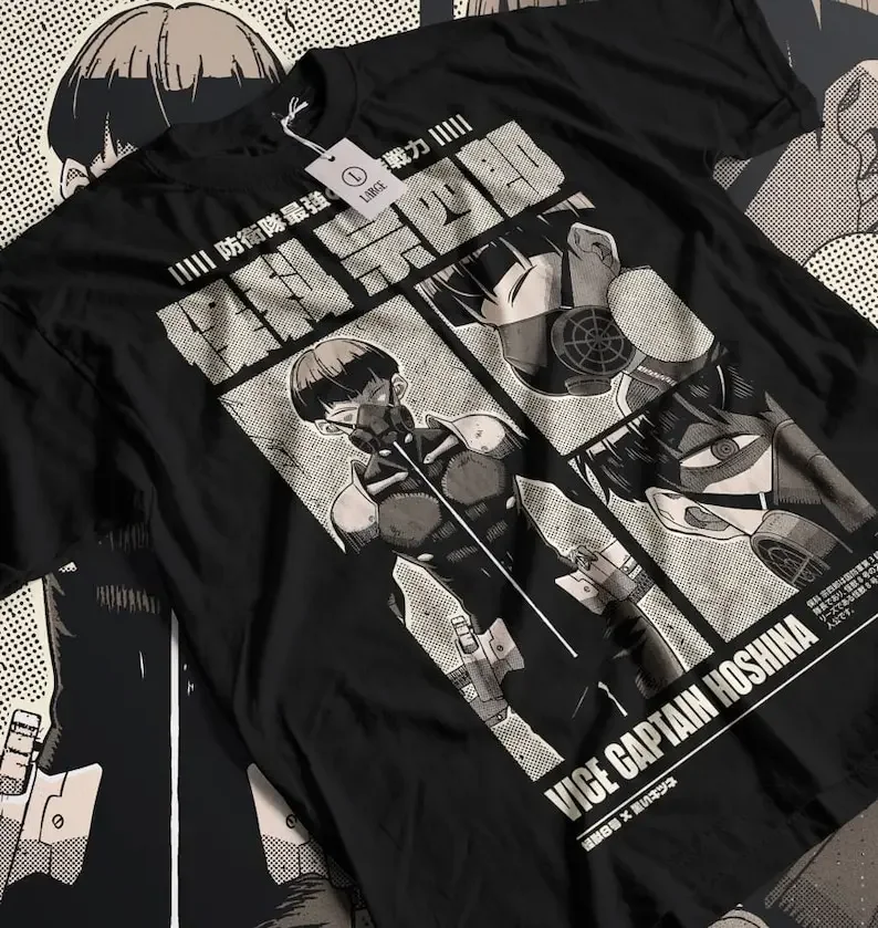 

Hot Fire Japan Style Streetwear - Unisex - 100% Cotton Comfort
