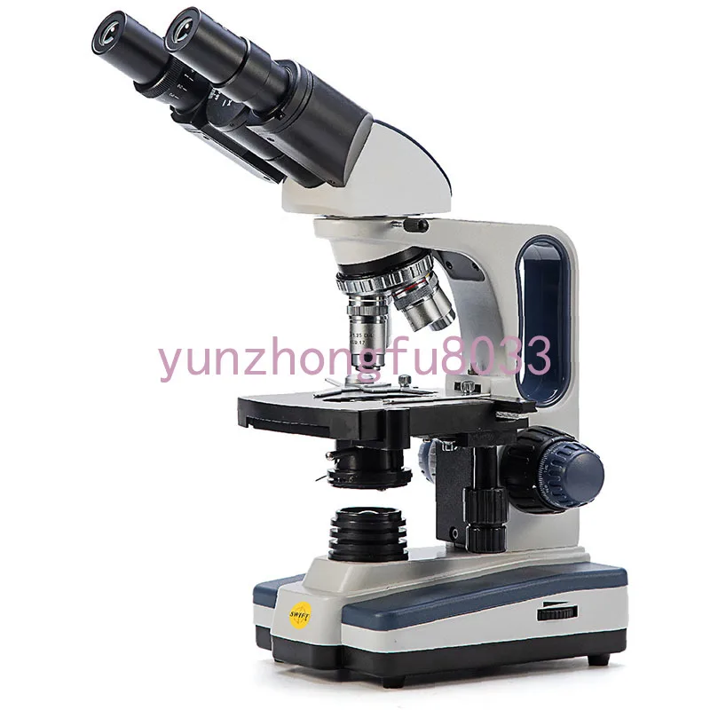 

Biological Microscope Compound Profesional Blood Microscope 2500X SWIFT-SW350B New Design Smartphone Microscpio Binocular