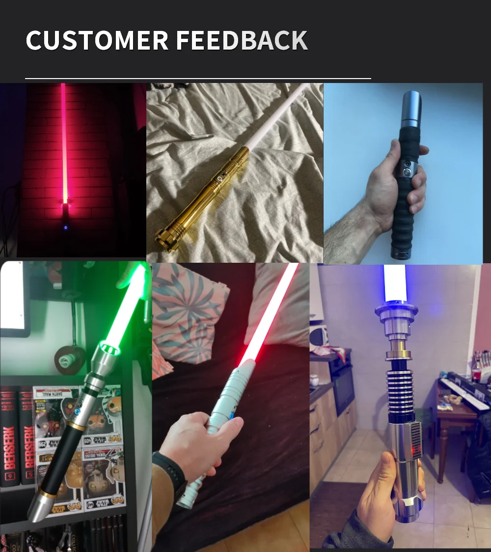 Сабель TXQSABER Darth Maul с двойным 
