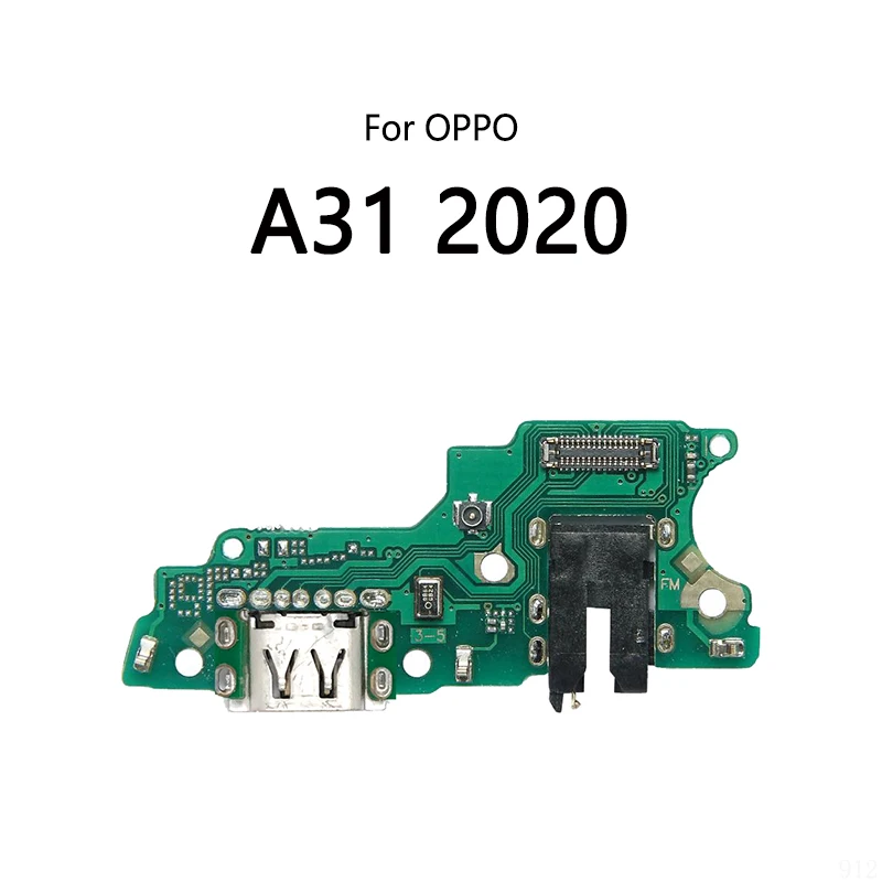 Enhanced USB Charge Dock Flex Cable Connector for OPPO Charging Board Module