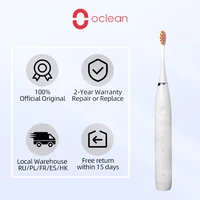 Oclean Flow Inteligentny Sonic Elektryczny Szczoteczka do zębów Zestaw Akumulator Automatyczne Ultradźwiękowy Szczoteczka do zębów Zestaw IPX7 Usg Dental Wybielacz 5