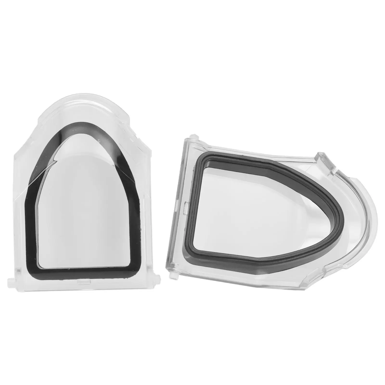 Set of Two Pouring Spouts Designed to Fit 72oz Jugs Including Popular Brands Like BL610 to Simplify Your Kitchen Tasks