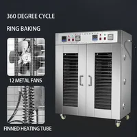 Horus 20/30/40/50Layers Multifunction Powerful Food Dehydrator Fruit Dryer Machine 2