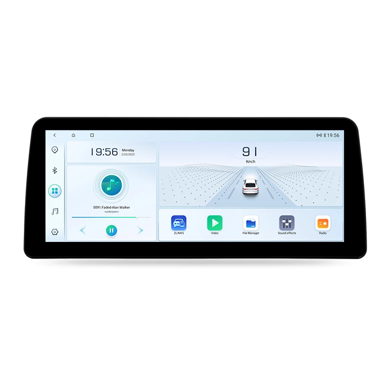 12.3 Inch Wireless Carplay Android Auto Radio Car Multimedia Player For Mazda 6 GJ CX-5 CX5 Atenza 2012 2013 2014 2015