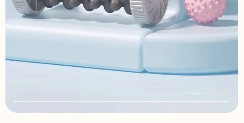 Voet massage roller voor fasciitis plantaris spierontspanning_voghion.com