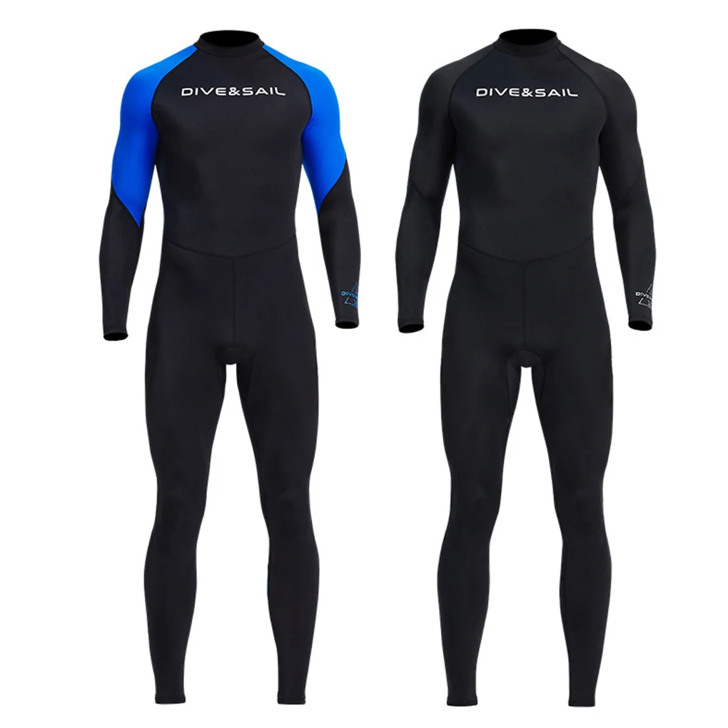 Wetsuits Diving Suit Men s and Women s Wetsuit Full Body Swimsuit