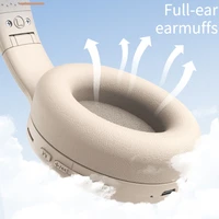 Wireless Bluetooth Headphones Over Ear HIFI Stereo Headsets Noise Reduction Sports Gaming Earphones Music Player with Mic gifts - Image 6