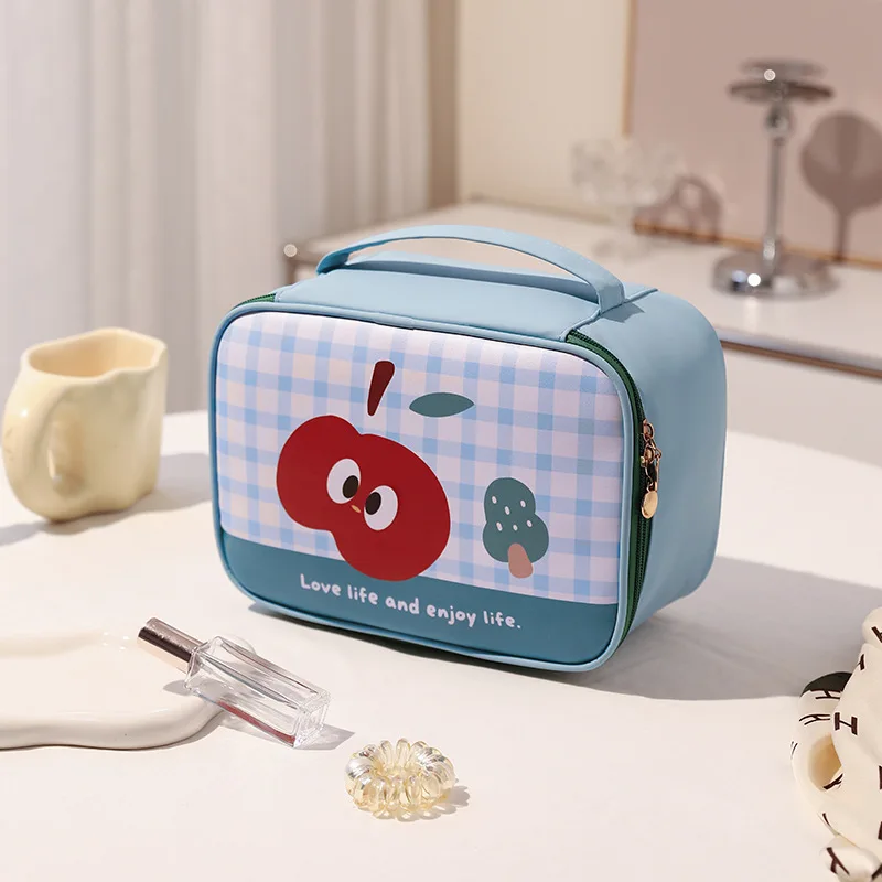 Chic Multi-Functional Travel Makeup & Wash Bag