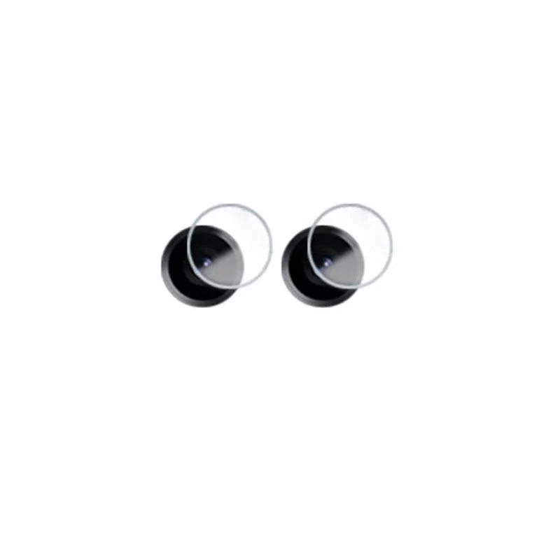 Premium Ultra-Thin Tempered Camera Lens Protector - Anti-Scratch Glass Film, Multi-Pack