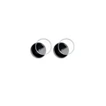 2pcs lens glass