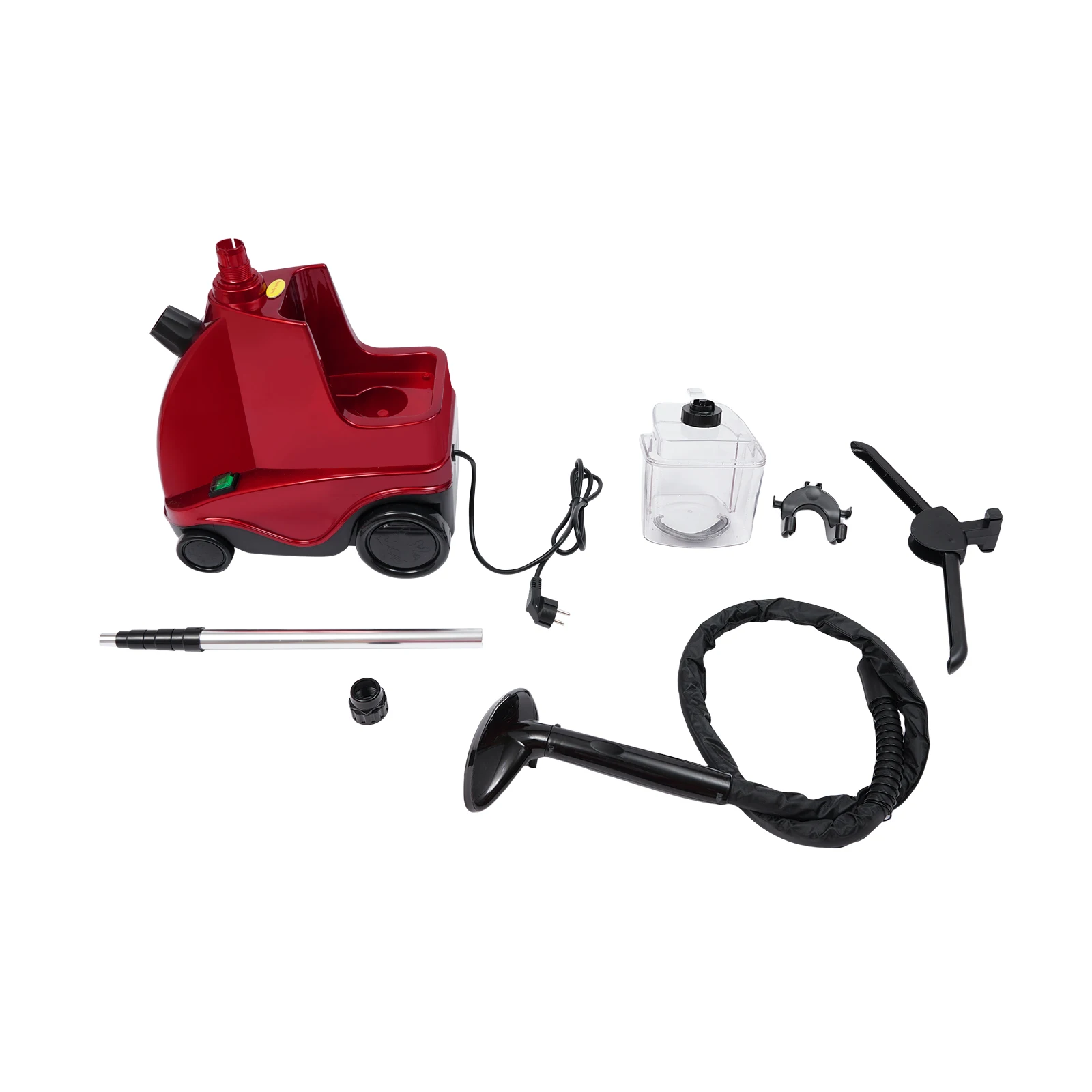 Kleiderdampfer 2500 W – Vertikales Dampfbügeleisen für Kleidung