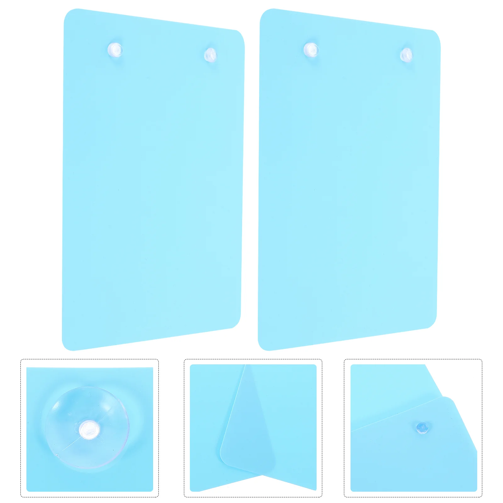 2 Pcs Blue Spawning Plate Breeding For Fish Tank Supplies Breeder Box Fish Breeding Habitat Pet Products High Quality