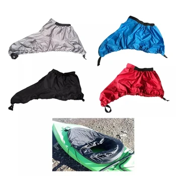 Kayak Sprays Copertura impermeabili canoe da kayak barche spraydeck mazzo gonna