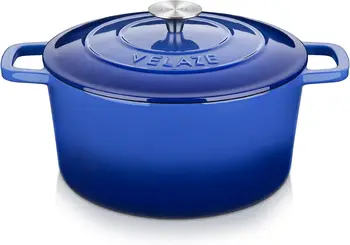 Enameled Cast Iron Dutch Oven 1