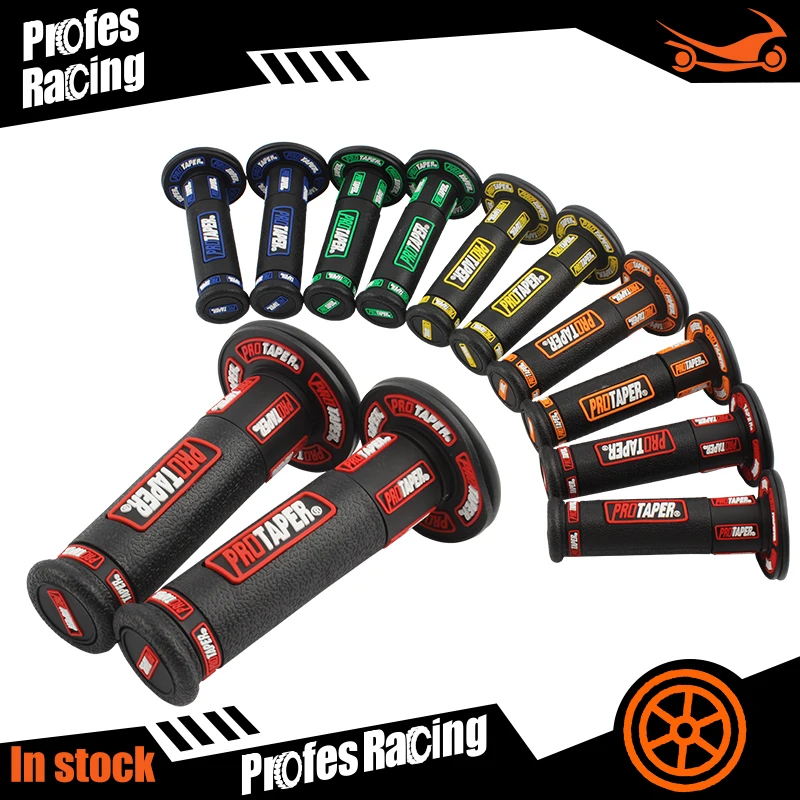 NEW Handlebar Grip Gel Rubber Brake Handle For 7/8\