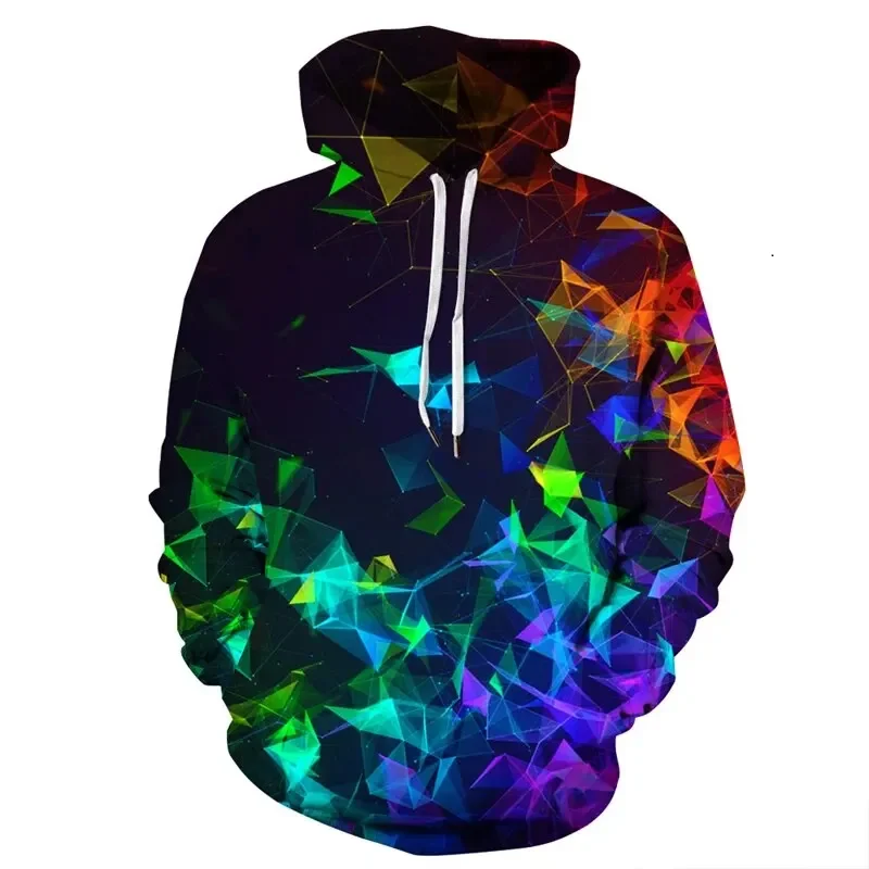 thumbnail image 1 of Nuevas sudaderas con capucha para hombre, estampado 3D de ciencia ficción colorido, jersey de manga larga de otoño, moda urbana, ropa deportiva popular de hip hop 6XL, 1 of 4