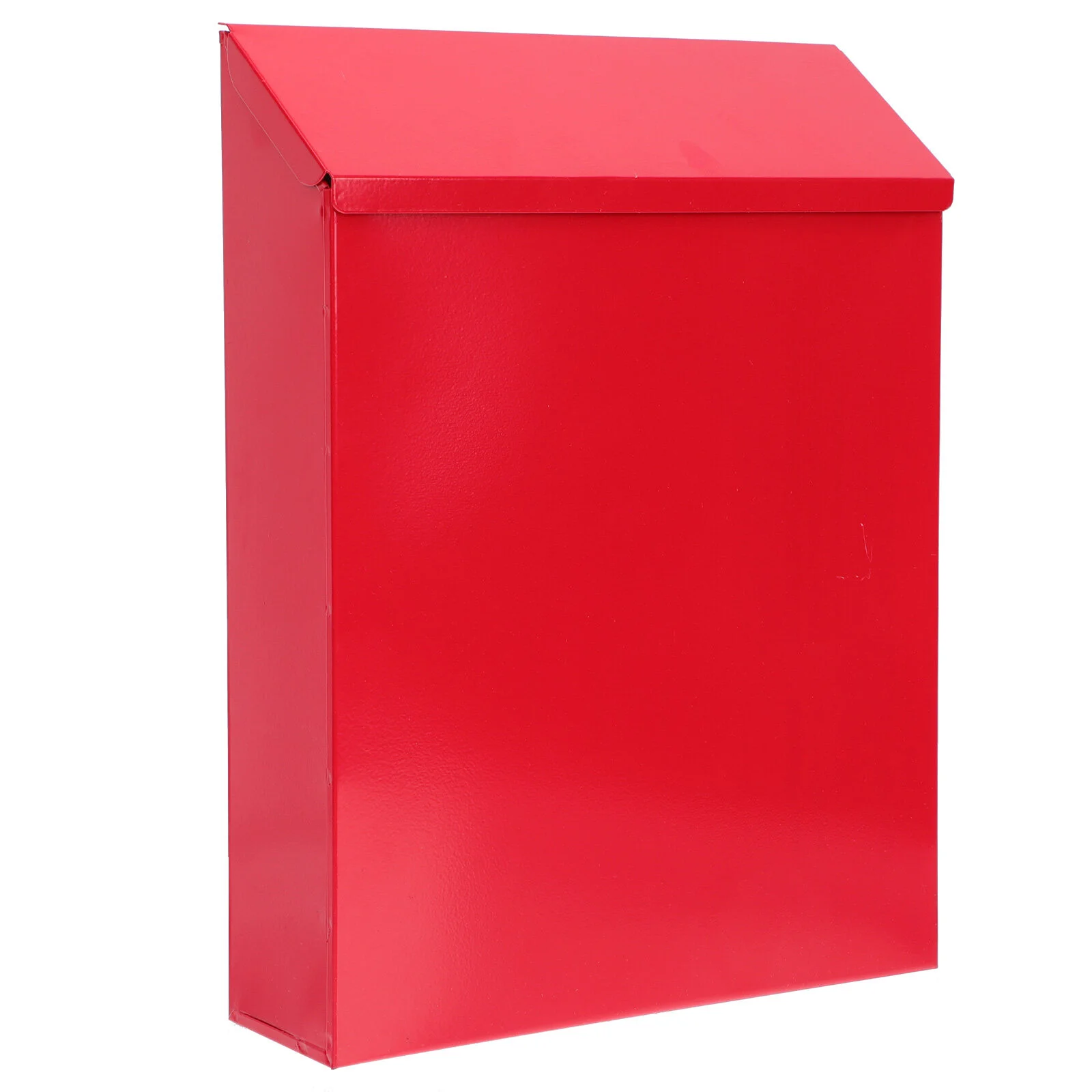 LockBoxDecorativeMailboxWallMountMailboxHangingRefinedWallmountedIronLetterOffice.jpg