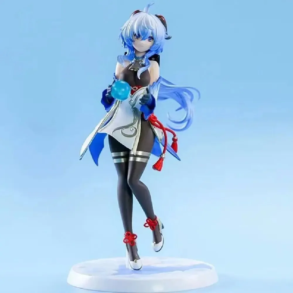 Genshin Impact Official Collectible Action Figure - Blind Box Edition