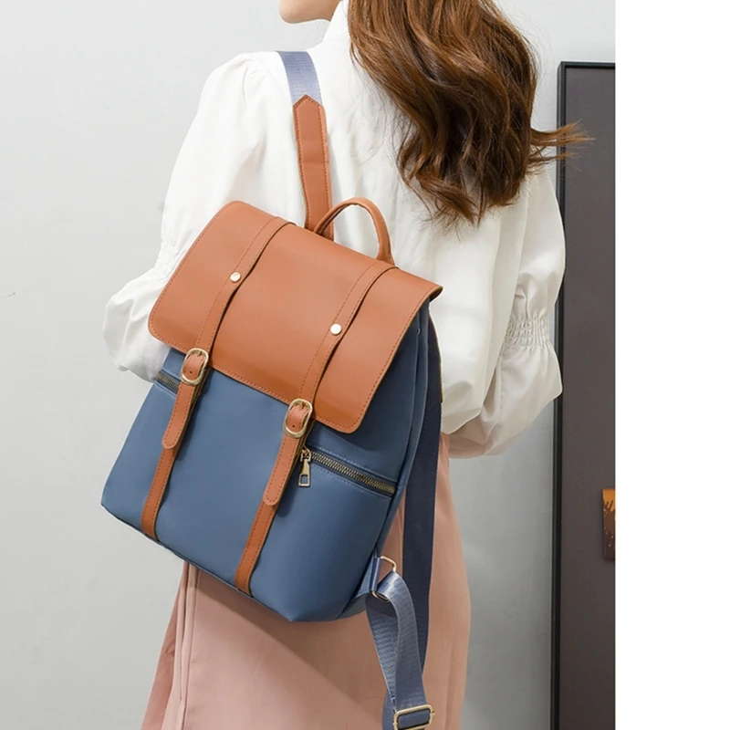 School Backpack School Bag Fashion Laptop Backpack for Women Girls Student