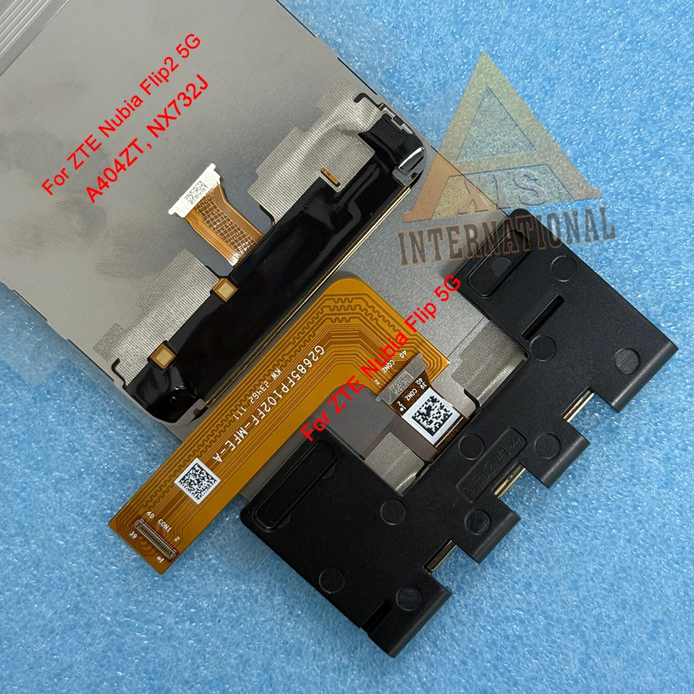 Libero５ＧIII Amoled Original 6.9