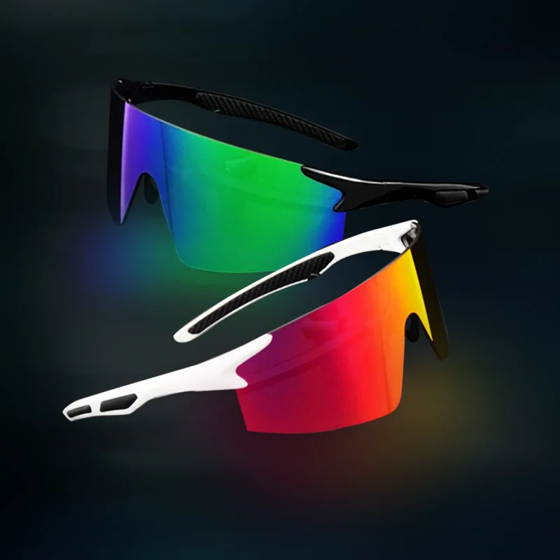 Fashion New Saddle Free Racing Glasses For Men And Women Running Mountain Bikes Motorcycles Outdoor Fishing. Goggles | Спорт и