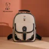 Beibaobao 2024 New Fashionable Large Capacity Bag Trendy Casual Backpack Design Sense Women's Backpack Женская сумка 2
